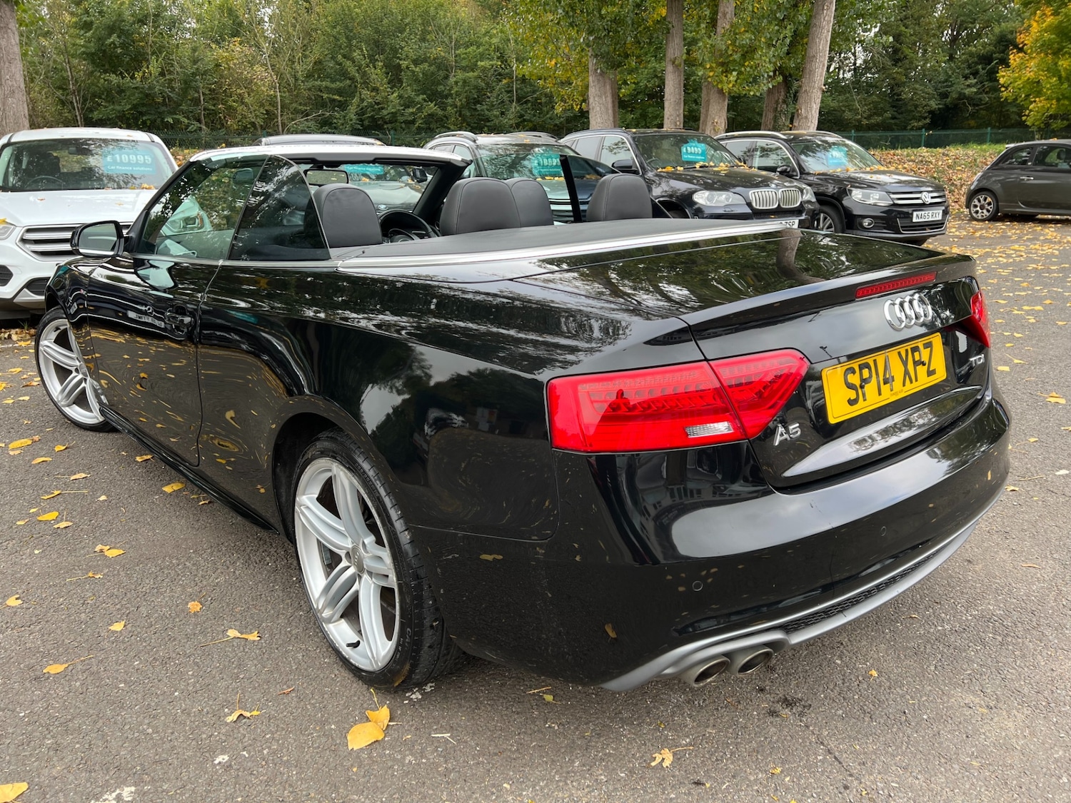 Used Audi A5 2014 for sale - 76220342: Photo 7