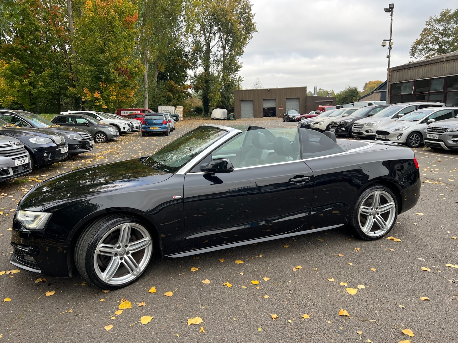 Used Audi A5 2014 for sale - 76220342: Photo 8