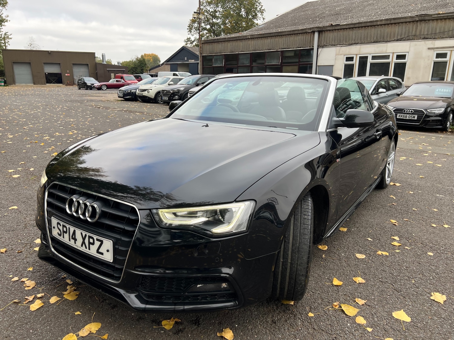 Used Audi A5 2014 for sale - 76220342: Photo 9