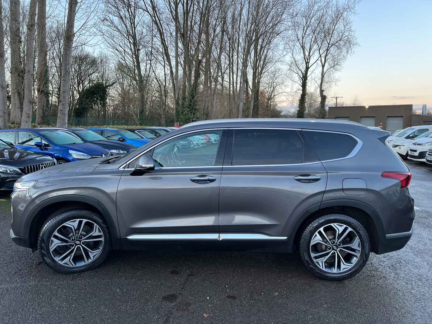 Used Hyundai Santa Fe 2019 for sale - 77225412: Photo 13
