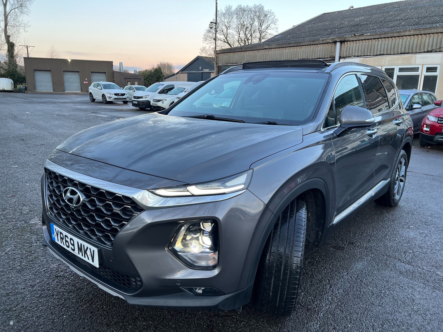 Used Hyundai Santa Fe 2019 for sale - 77225412: Photo 14