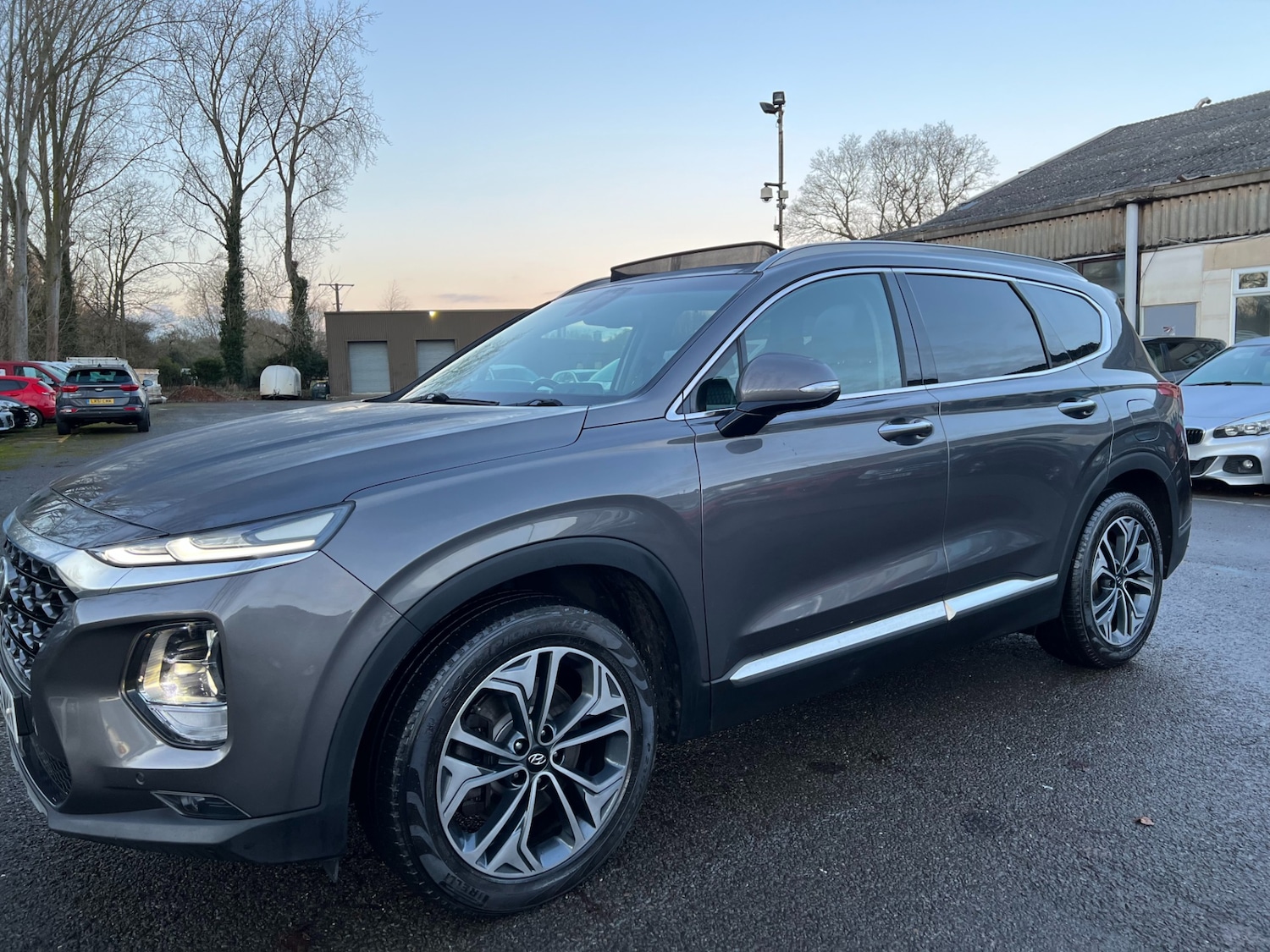 Used Hyundai Santa Fe 2019 for sale - 77225412: Photo 15