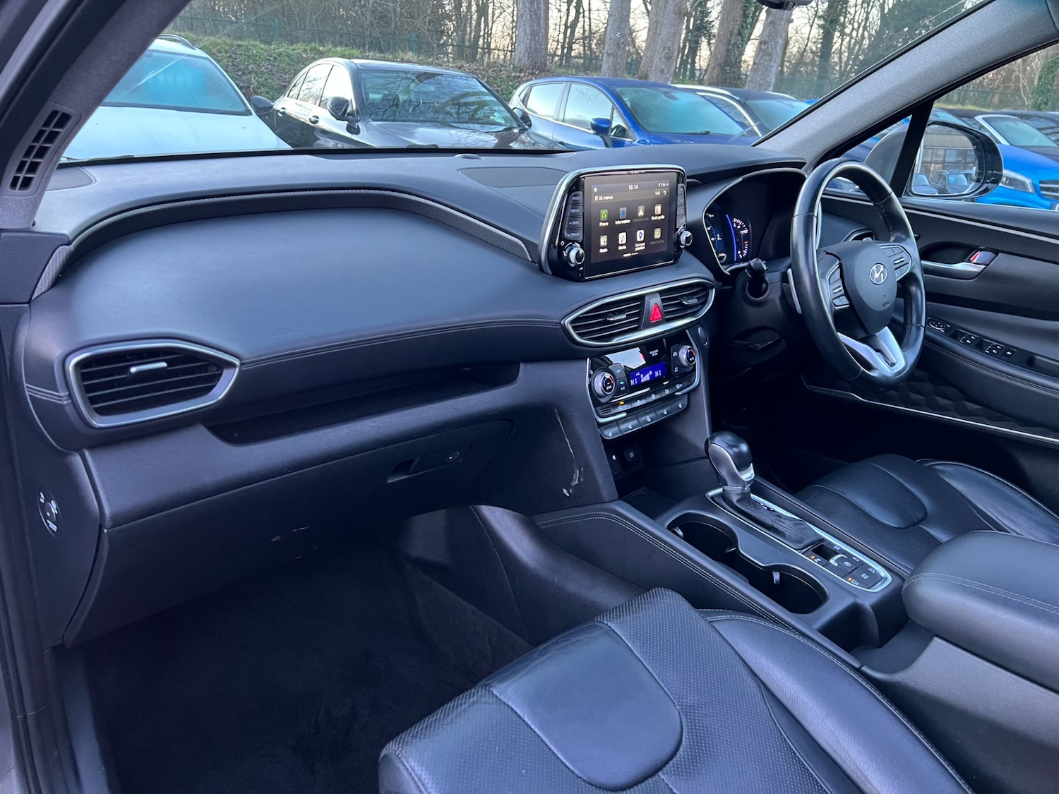 Used Hyundai Santa Fe 2019 for sale - 77225412: Photo 17