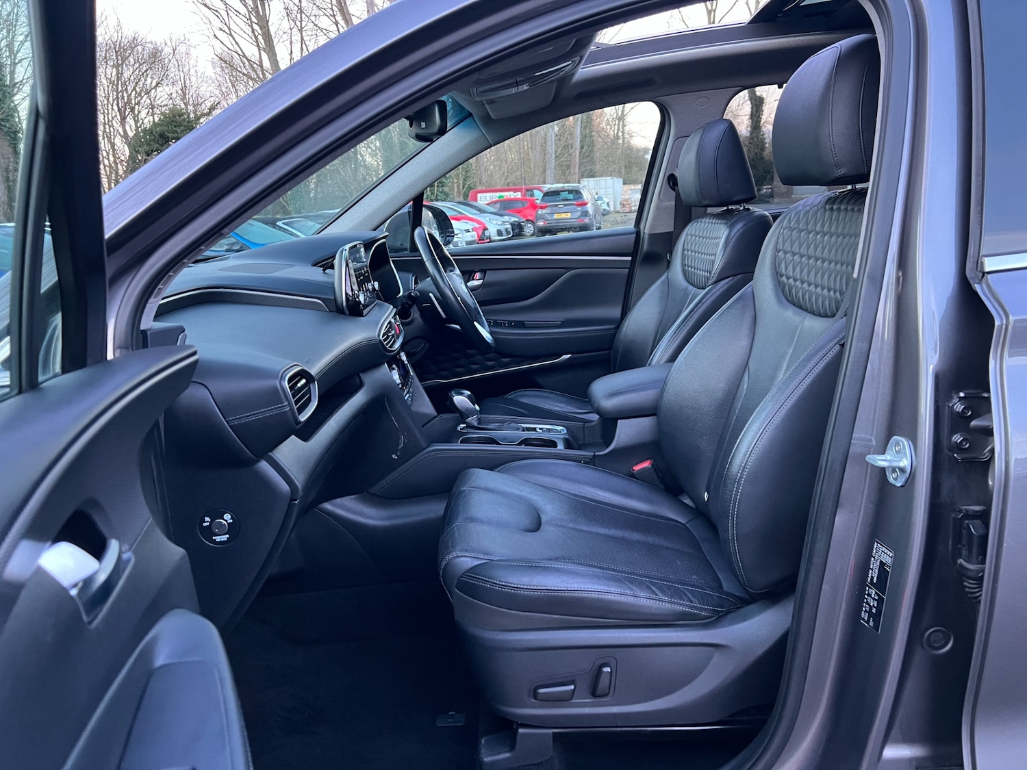 Used Hyundai Santa Fe 2019 for sale - 77225412: Photo 21