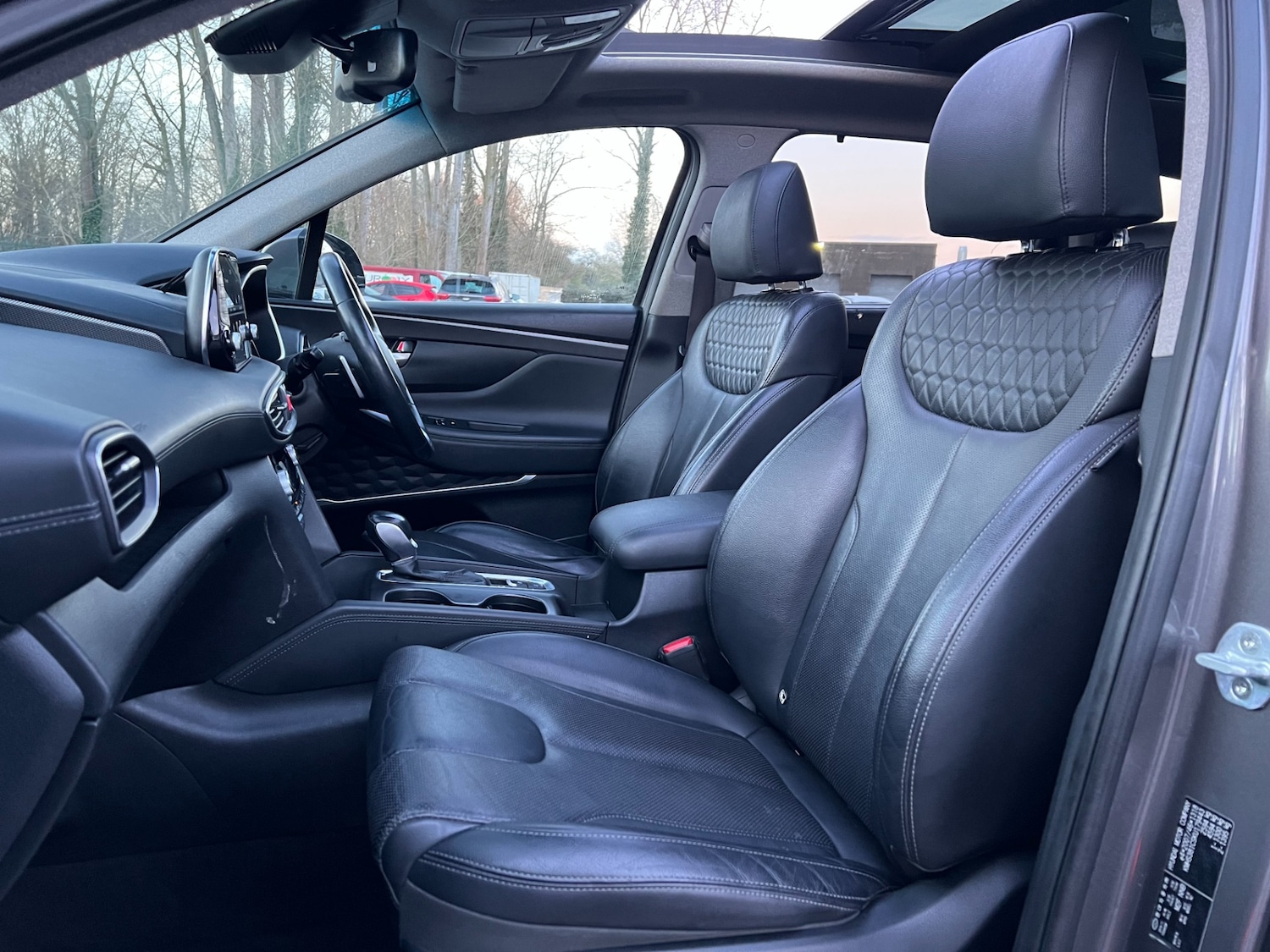 Used Hyundai Santa Fe 2019 for sale - 77225412: Photo 22