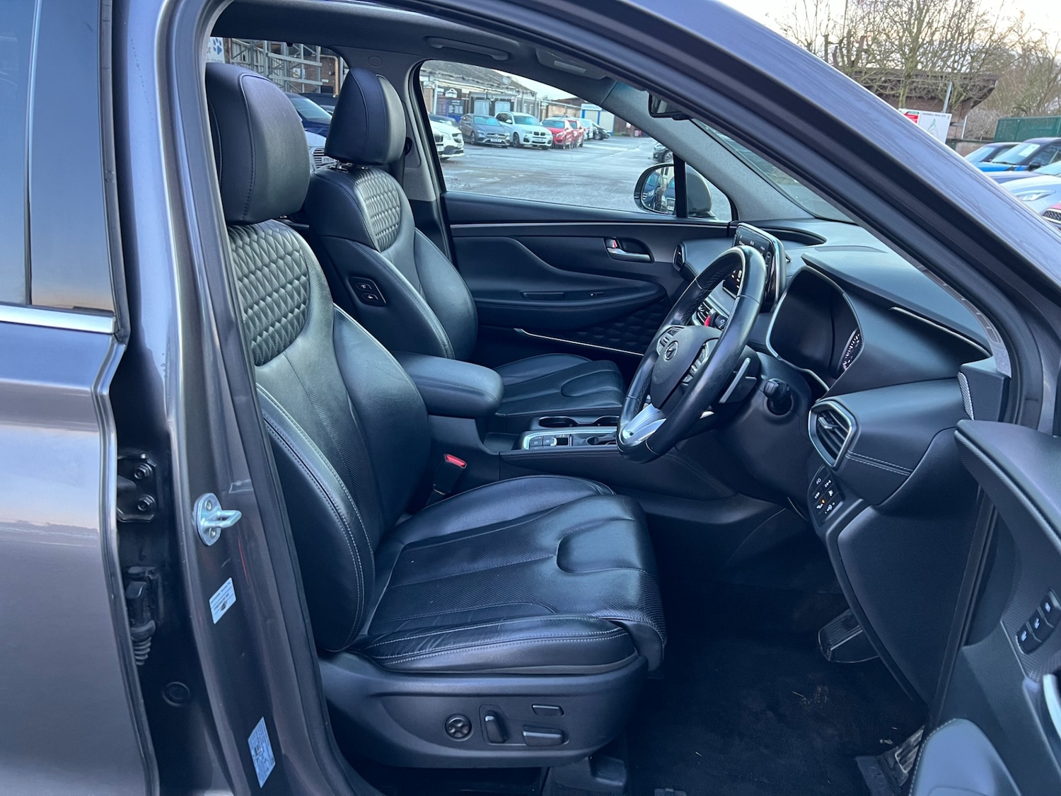 Used Hyundai Santa Fe 2019 for sale - 77225412: Photo 24