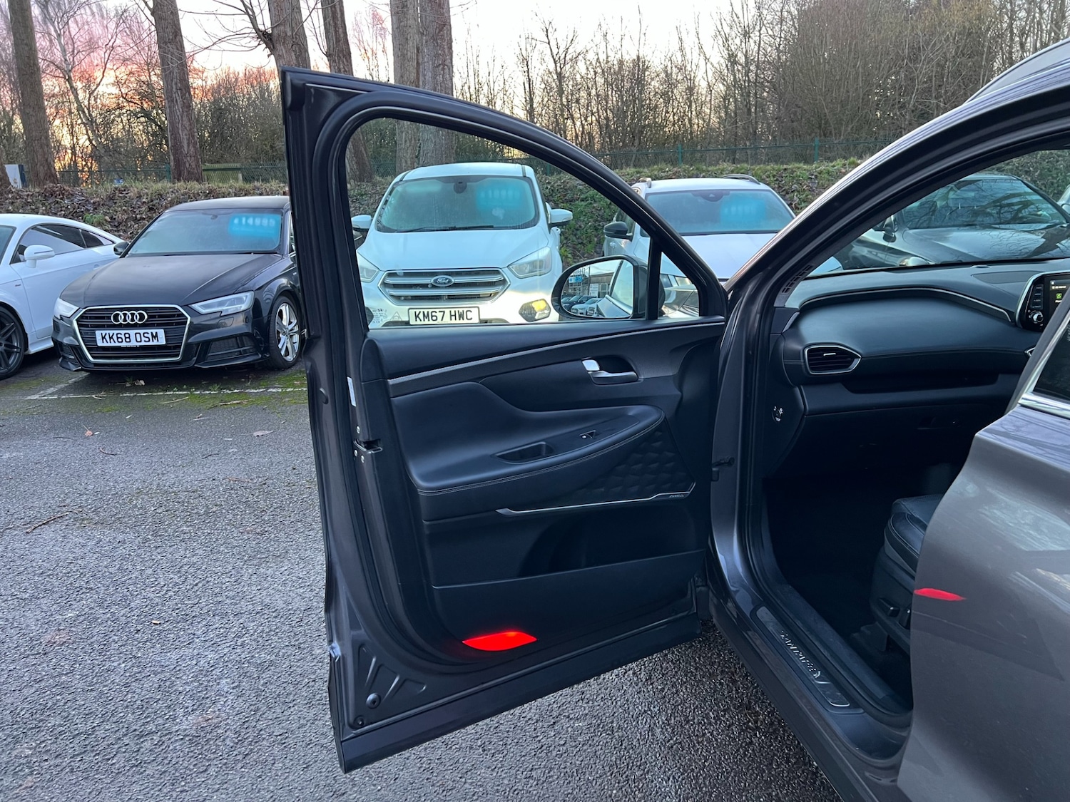 Used Hyundai Santa Fe 2019 for sale - 77225412: Photo 33