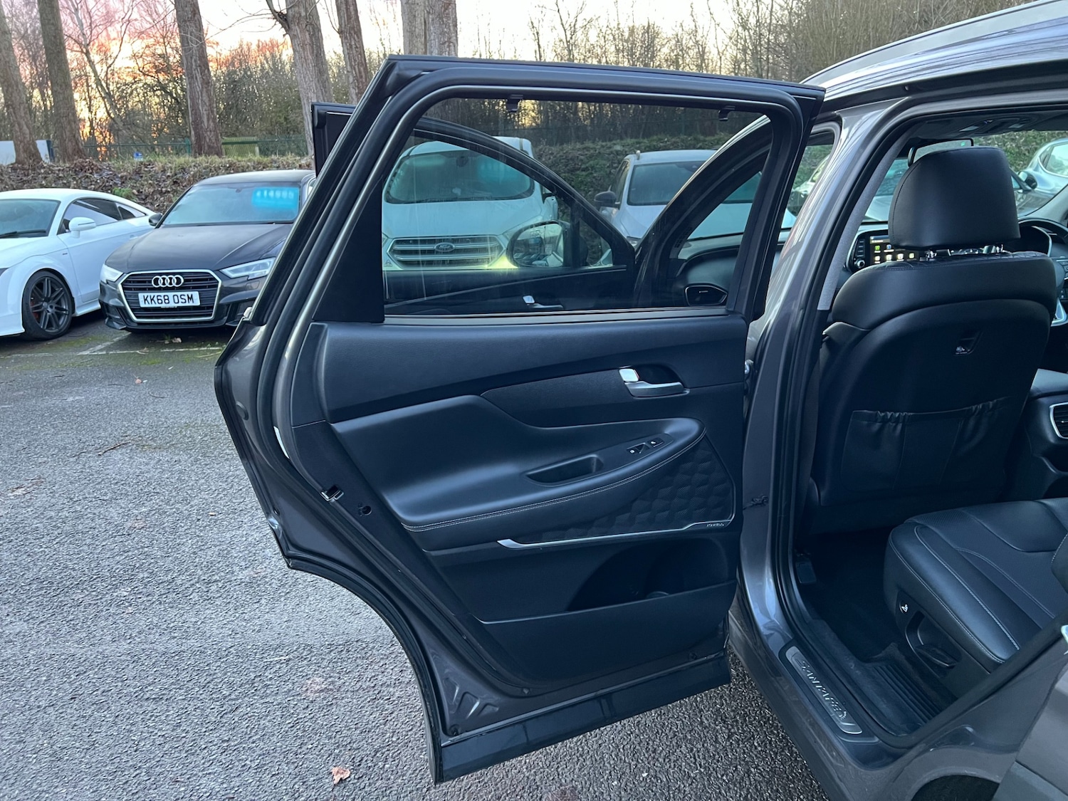 Used Hyundai Santa Fe 2019 for sale - 77225412: Photo 34