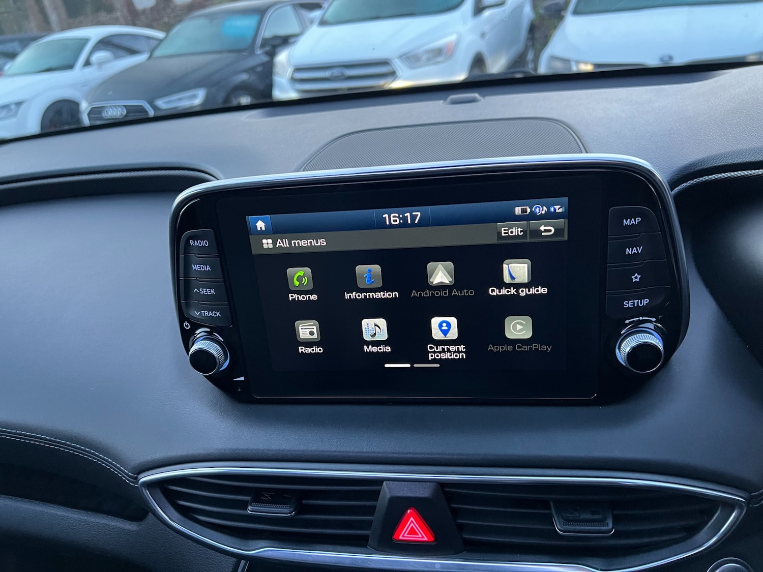 Used Hyundai Santa Fe 2019 for sale - 77225412: Photo 38