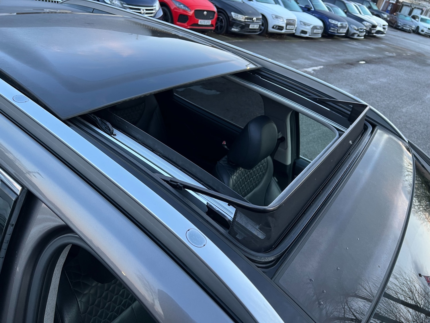 Used Hyundai Santa Fe 2019 for sale - 77225412: Photo 42