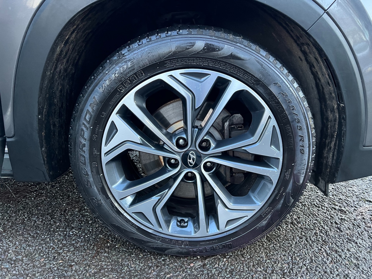 Used Hyundai Santa Fe 2019 for sale - 77225412: Photo 44