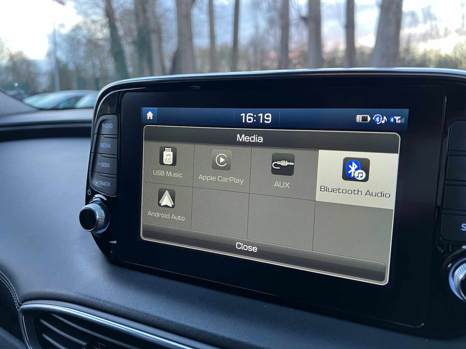 Used Hyundai Santa Fe 2019 for sale - 77225412: Photo 54