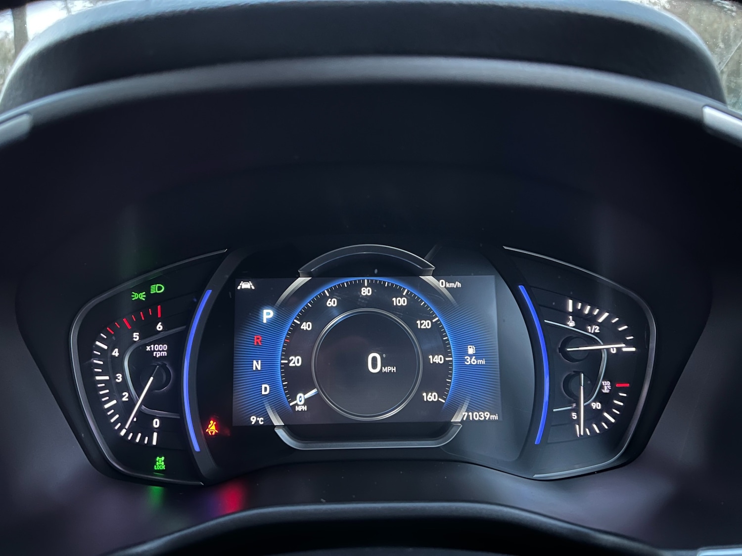 Used Hyundai Santa Fe 2019 for sale - 77225412: Photo 55