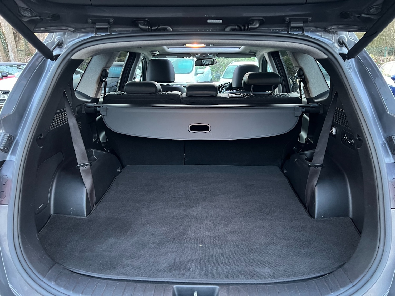 Used Hyundai Santa Fe 2019 for sale - 77225412: Photo 8