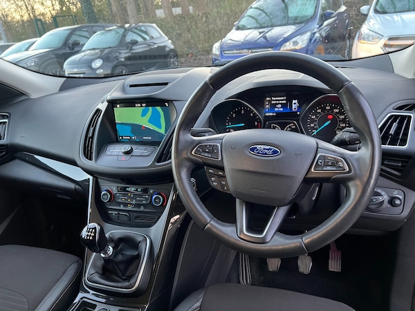Used Ford Kuga 2019 for sale - 73002011: Photo 13