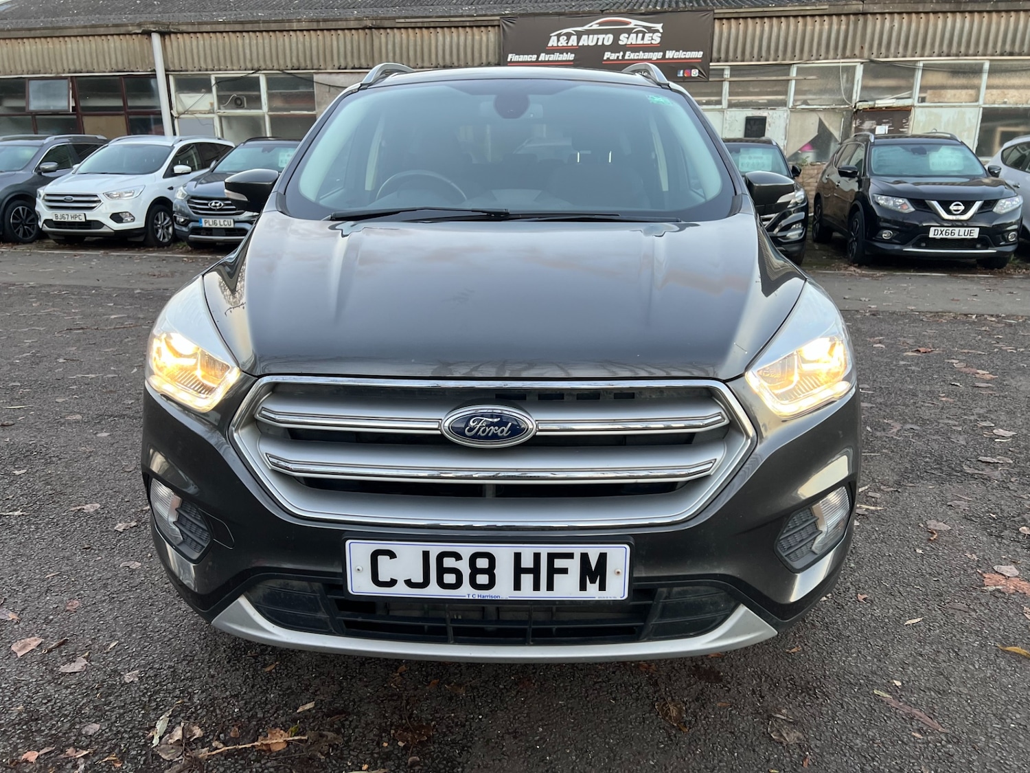Vehicle 2