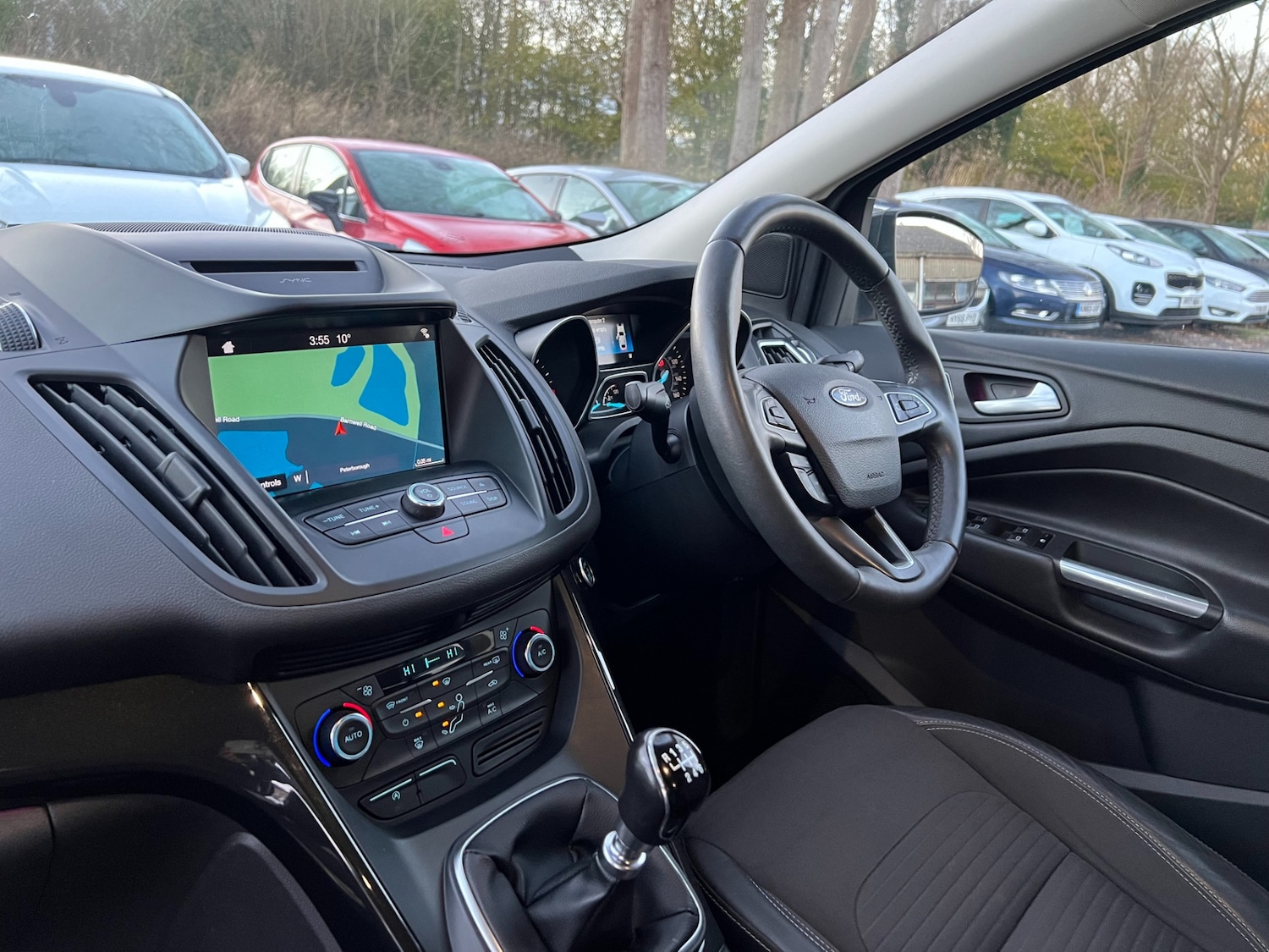 Vehicle 21