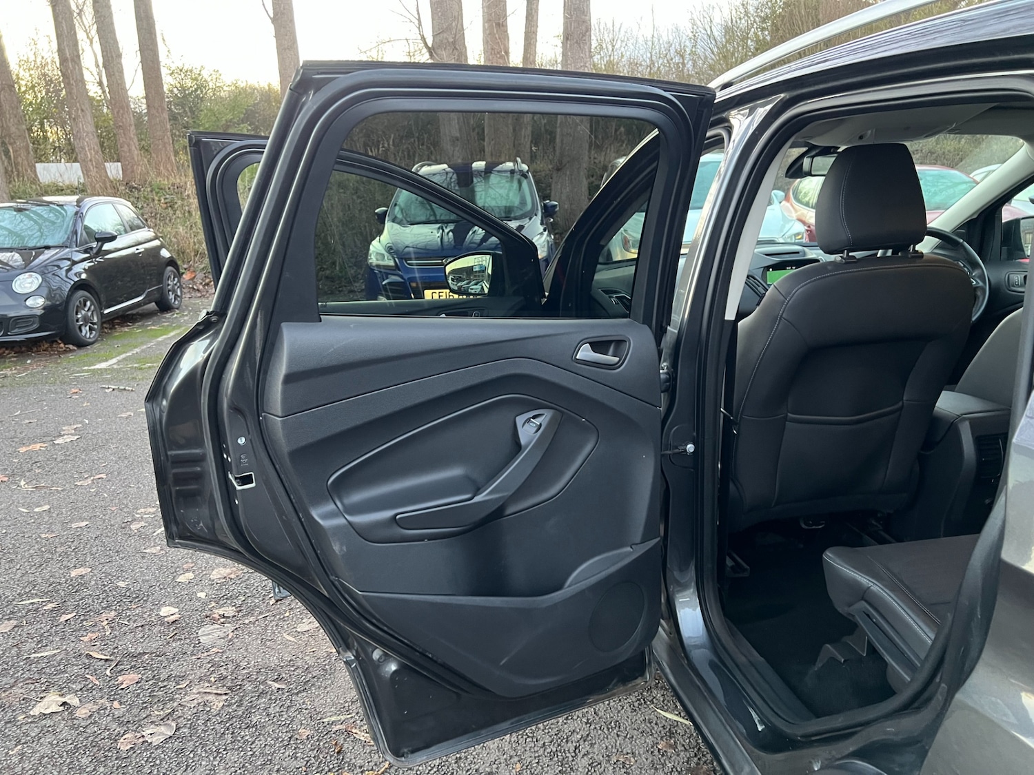 Vehicle 29