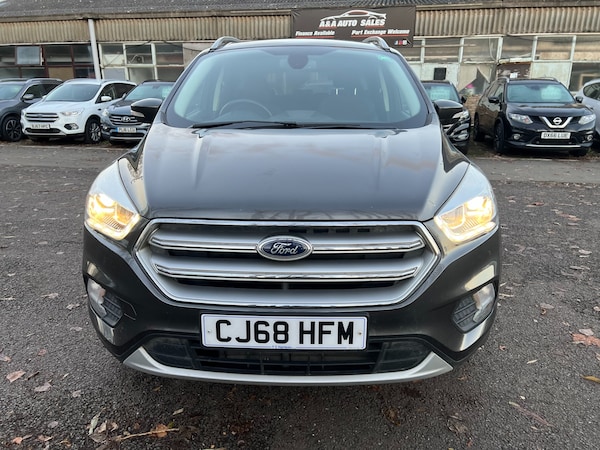Used Ford Kuga 2019 for sale - 73002011: Photo 2