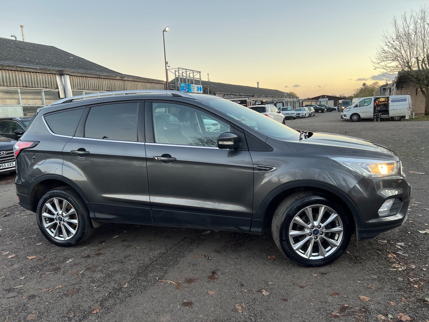 Vehicle 4