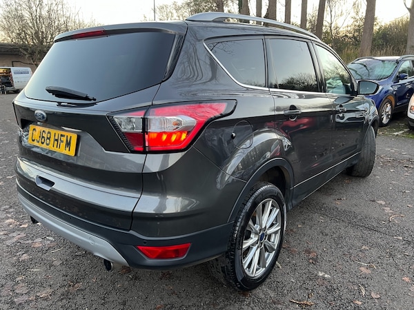 Used Ford Kuga 2019 for sale - 73002011: Photo 5