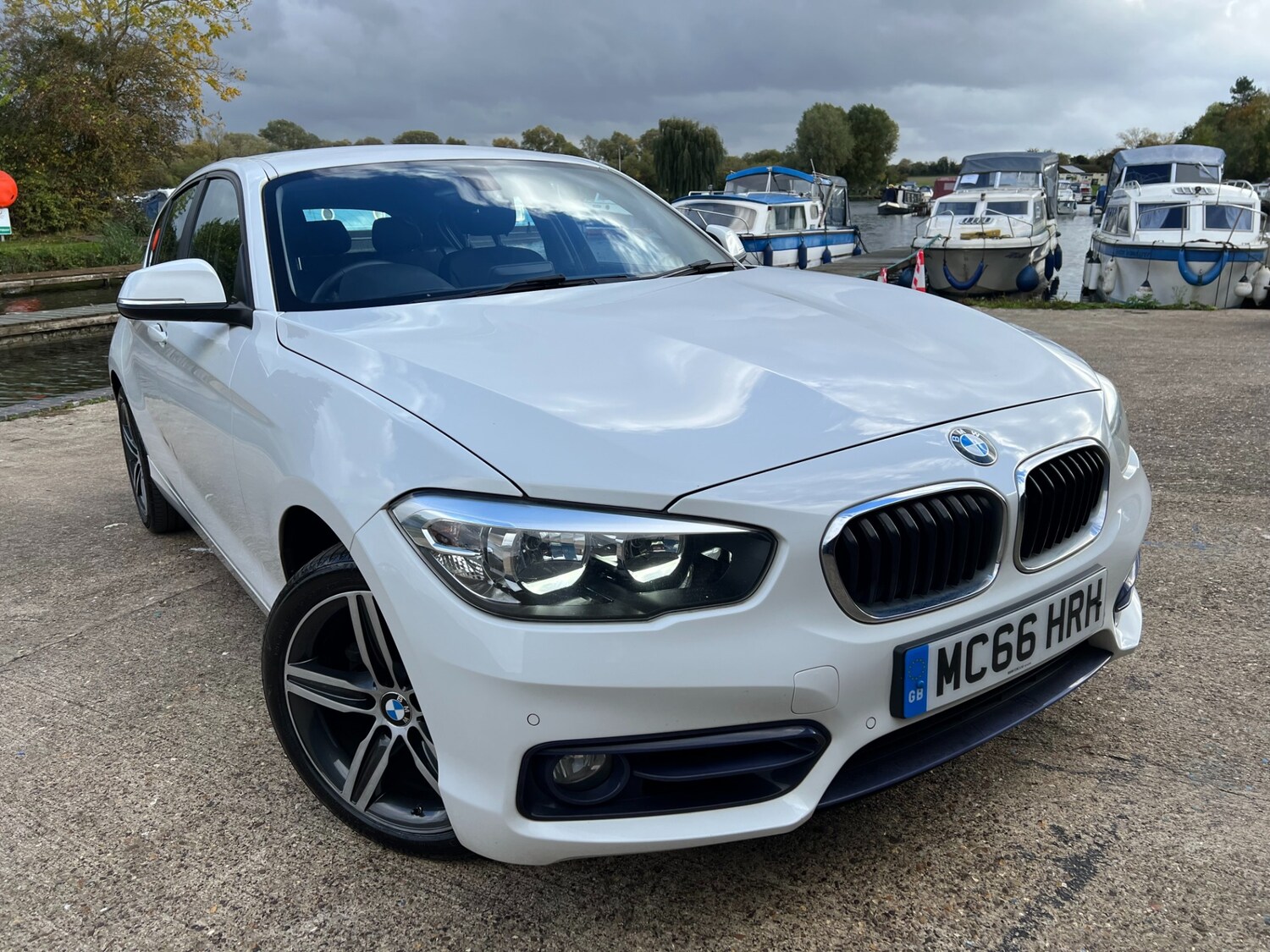 Used BMW 1 Series for sale - 76340686: Photo 1