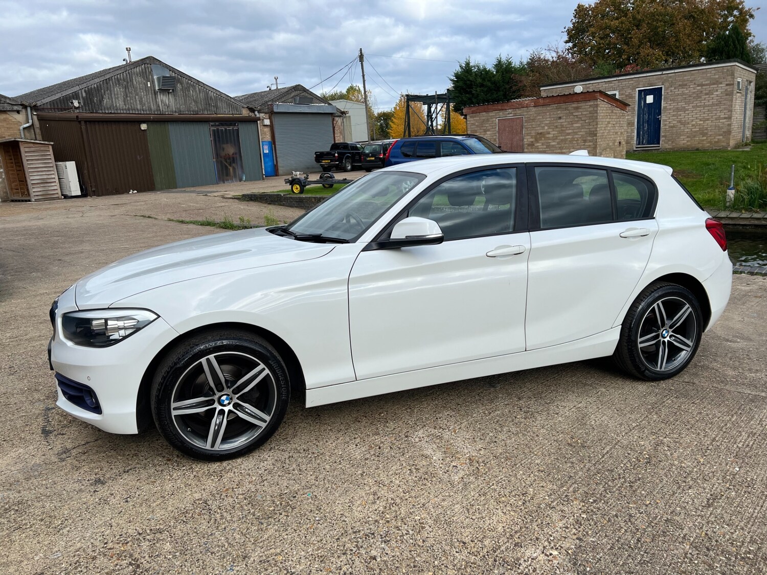 Used BMW 1 Series for sale - 76340686: Photo 21