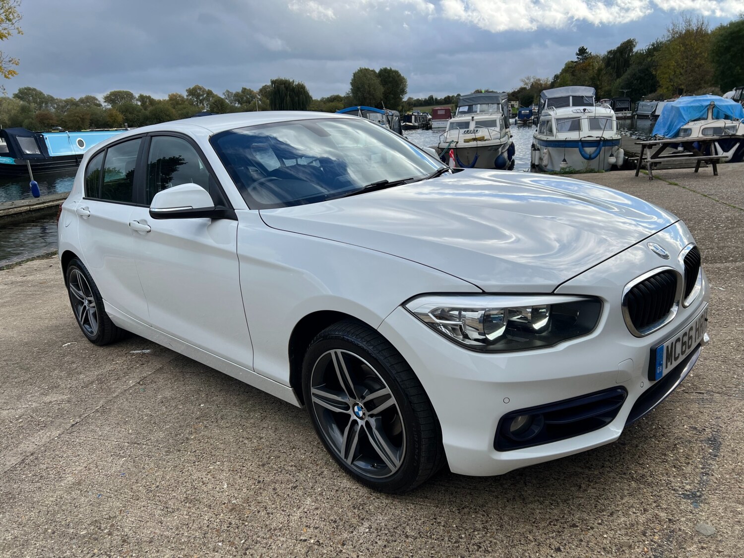 Used BMW 1 Series for sale - 76340686: Photo 22