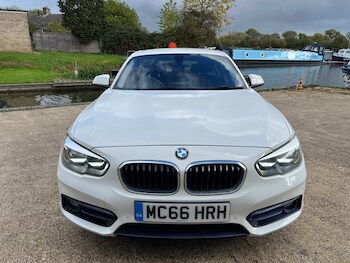 Used BMW 1 Series undefined for sale - 76340686: Photo