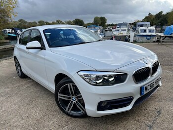 Used BMW 1 Series undefined for sale - 76340686: Photo