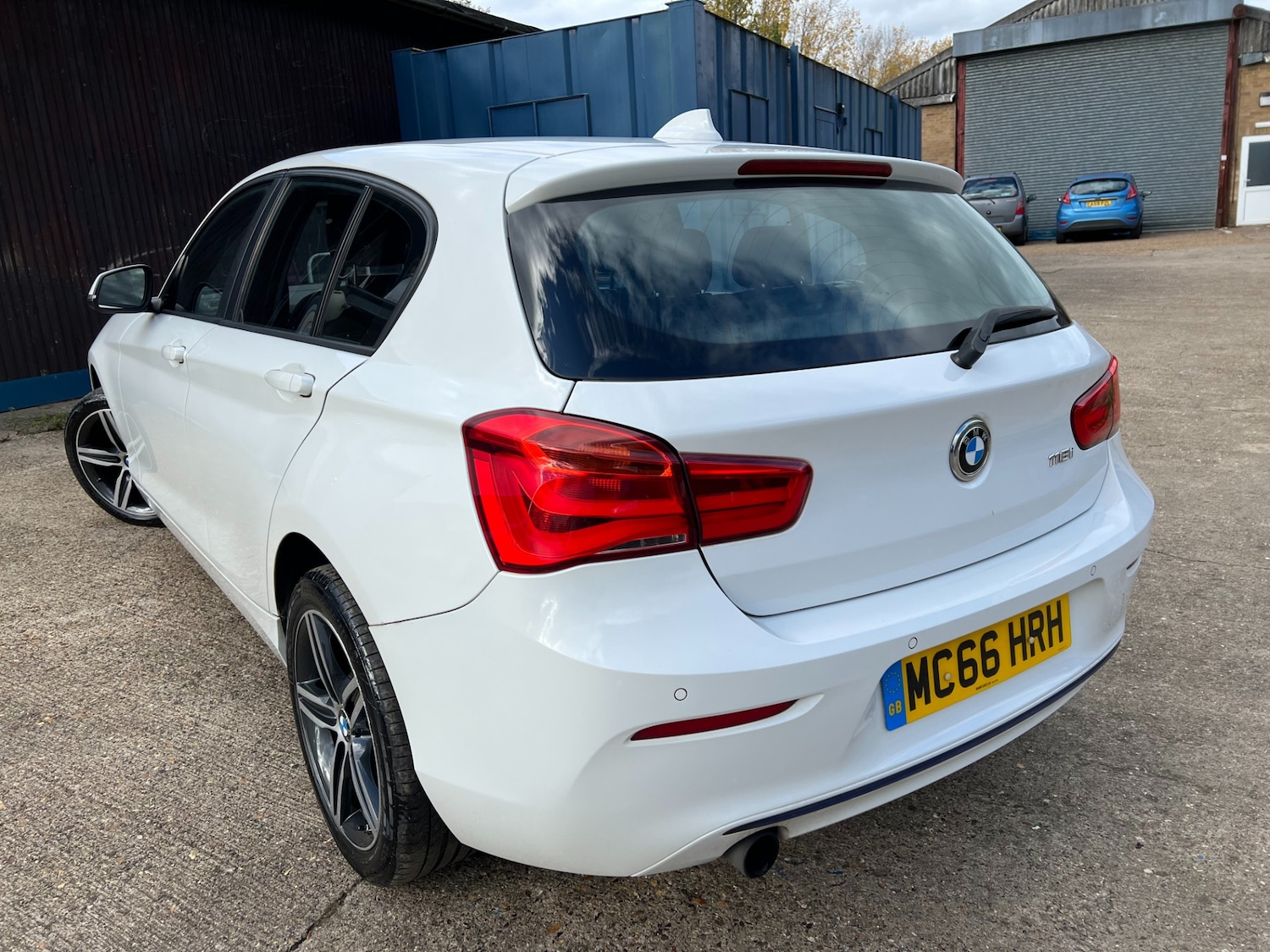 Used BMW 1 Series for sale - 76340686: Photo 7