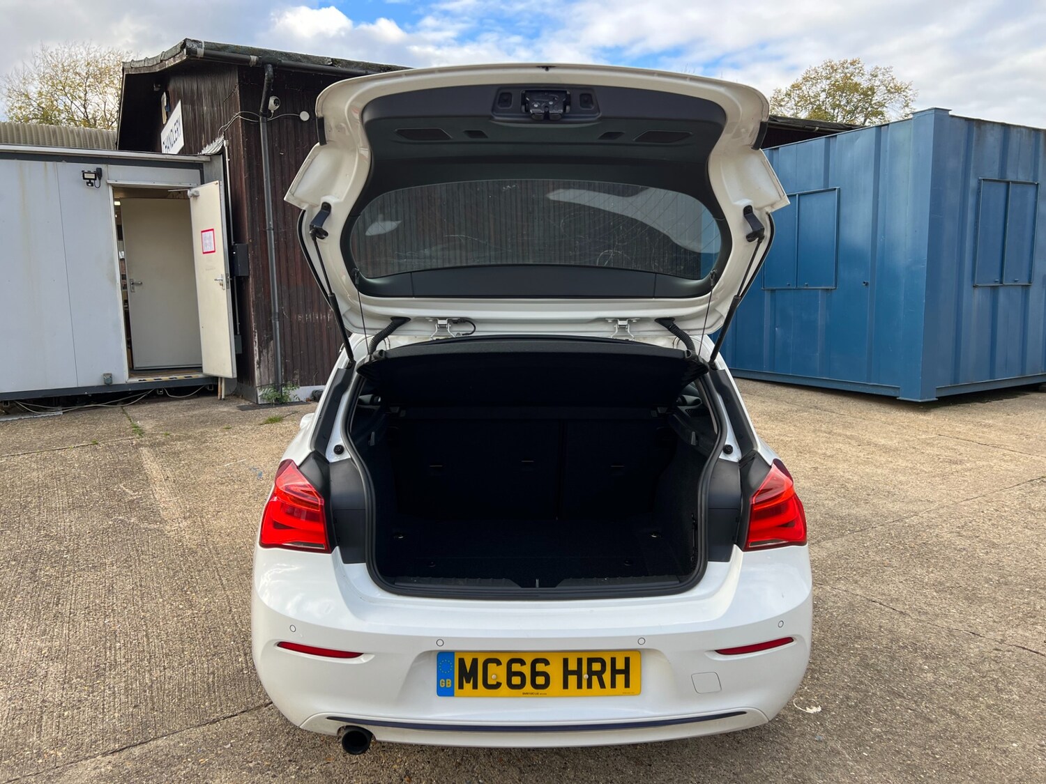 Used BMW 1 Series for sale - 76340686: Photo 8