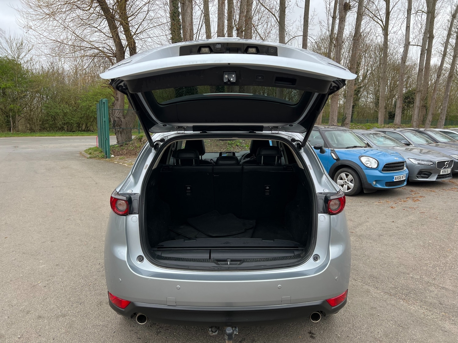 Used Mazda CX-5 2019 for sale - 78000067: Photo 10