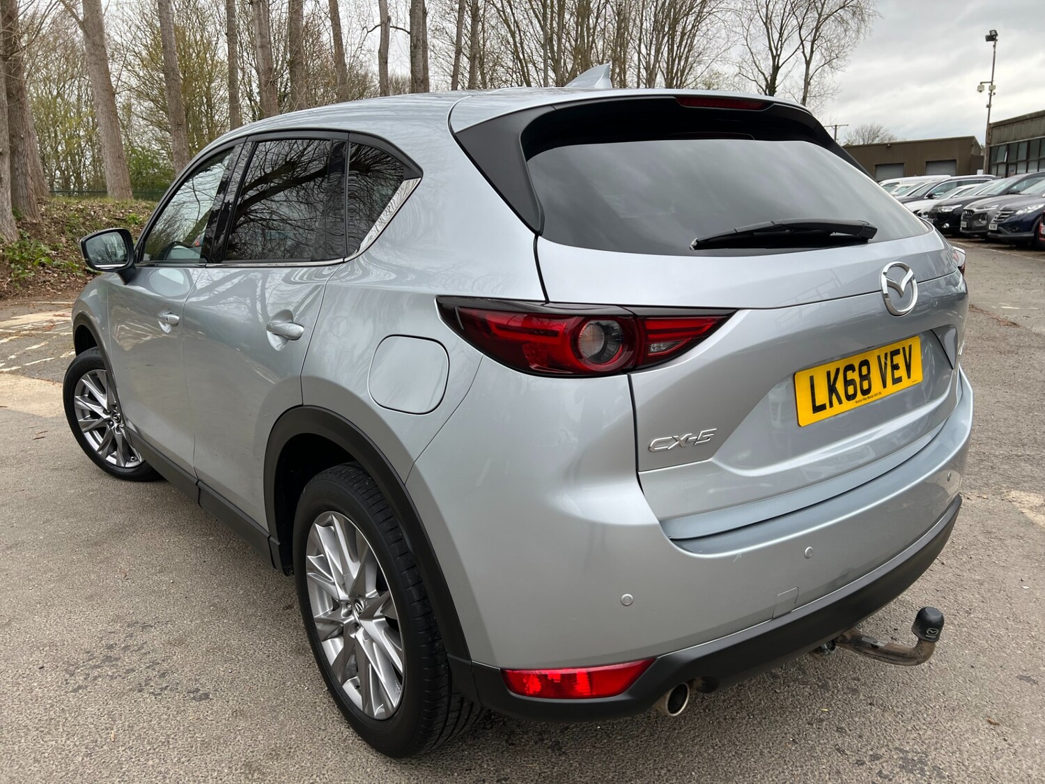 Used Mazda CX-5 2019 for sale - 78000067: Photo 12