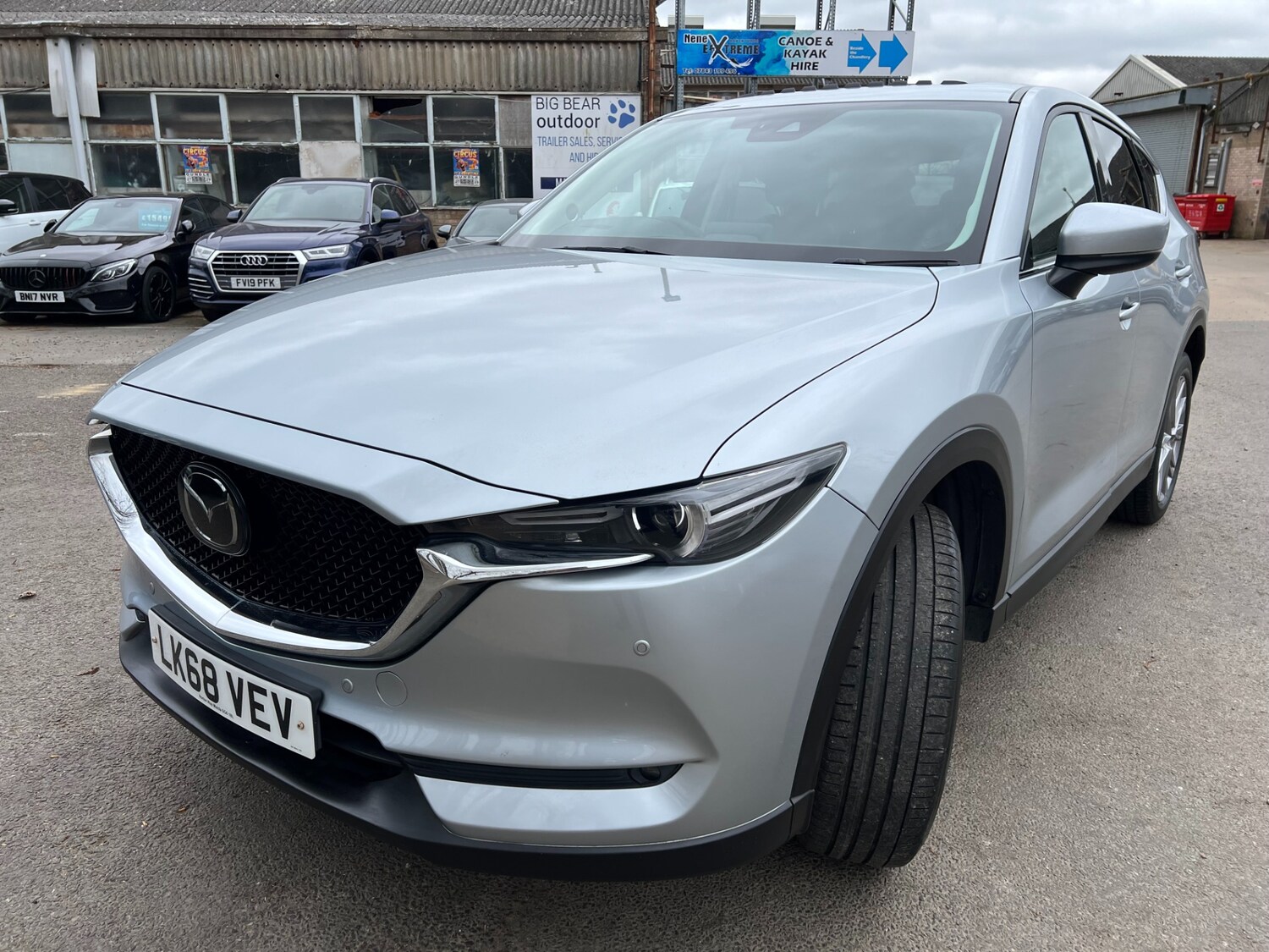 Used Mazda CX-5 2019 for sale - 78000067: Photo 14