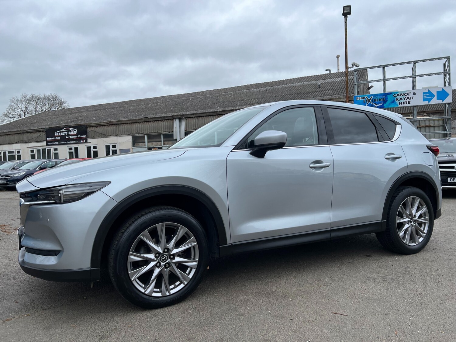 Used Mazda CX-5 2019 for sale - 78000067: Photo 15