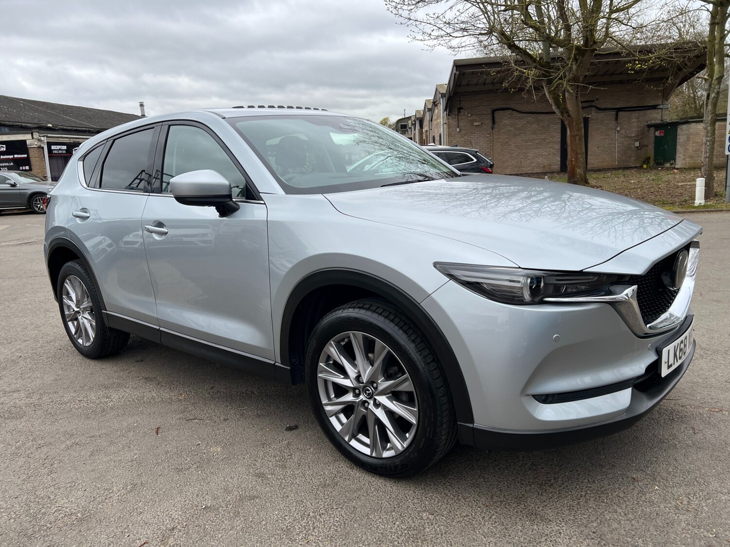 Used Mazda CX-5 2019 for sale - 78000067: Photo 16