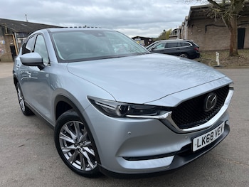 Mazda CX-5 feature image