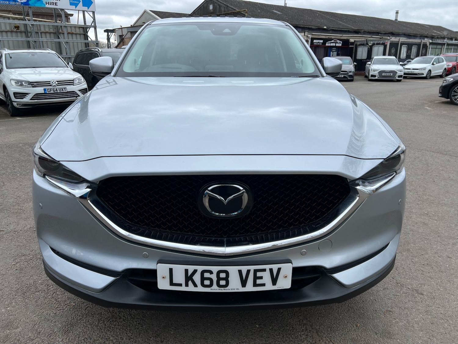 Used Mazda CX-5 2019 for sale - 78000067: Photo 2