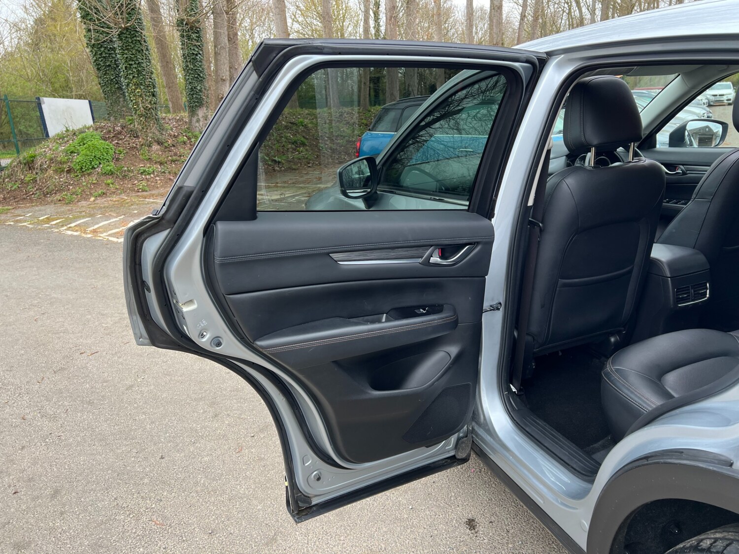 Used Mazda CX-5 2019 for sale - 78000067: Photo 34