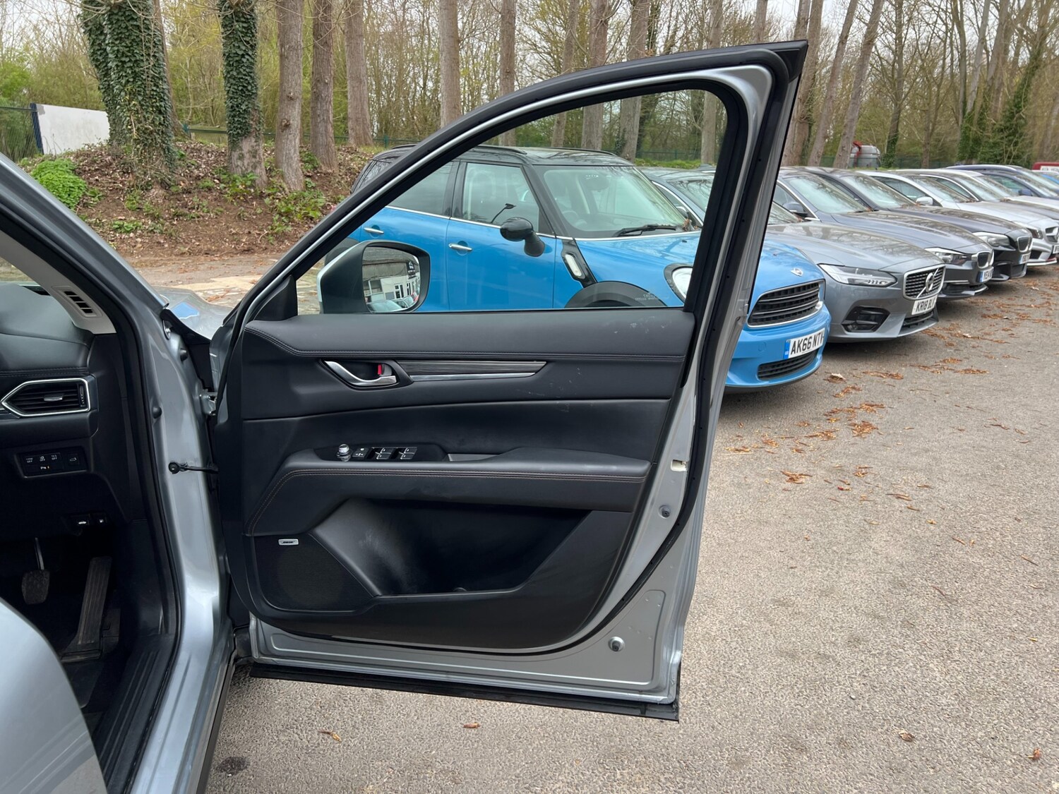 Used Mazda CX-5 2019 for sale - 78000067: Photo 35