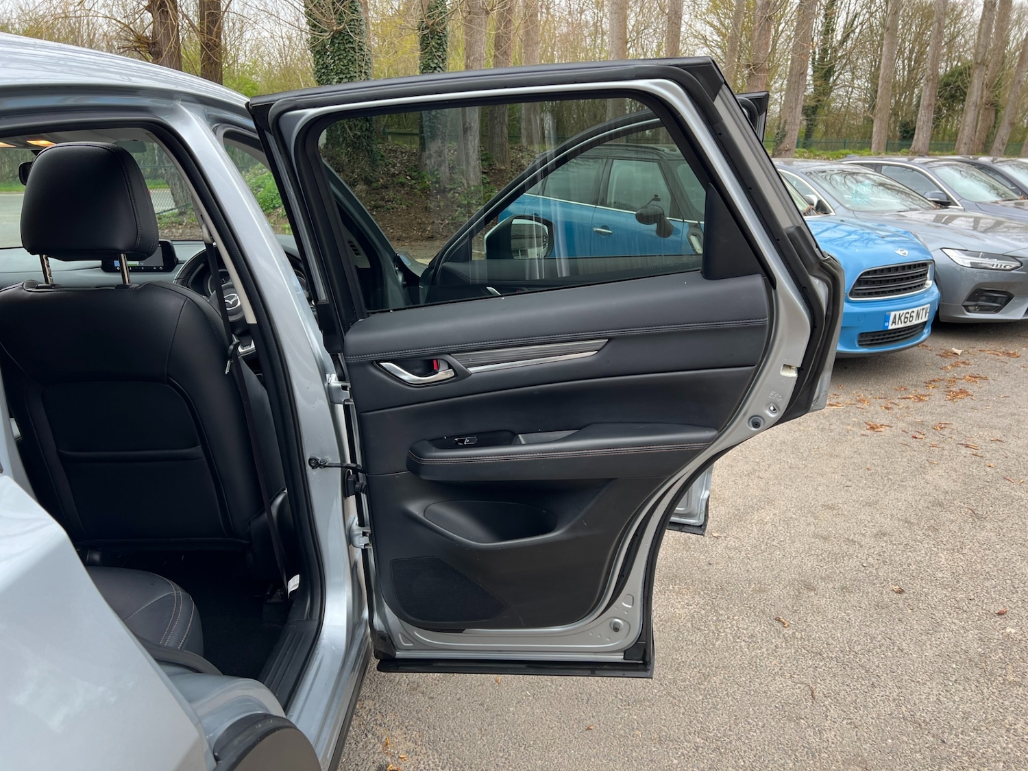 Used Mazda CX-5 2019 for sale - 78000067: Photo 36