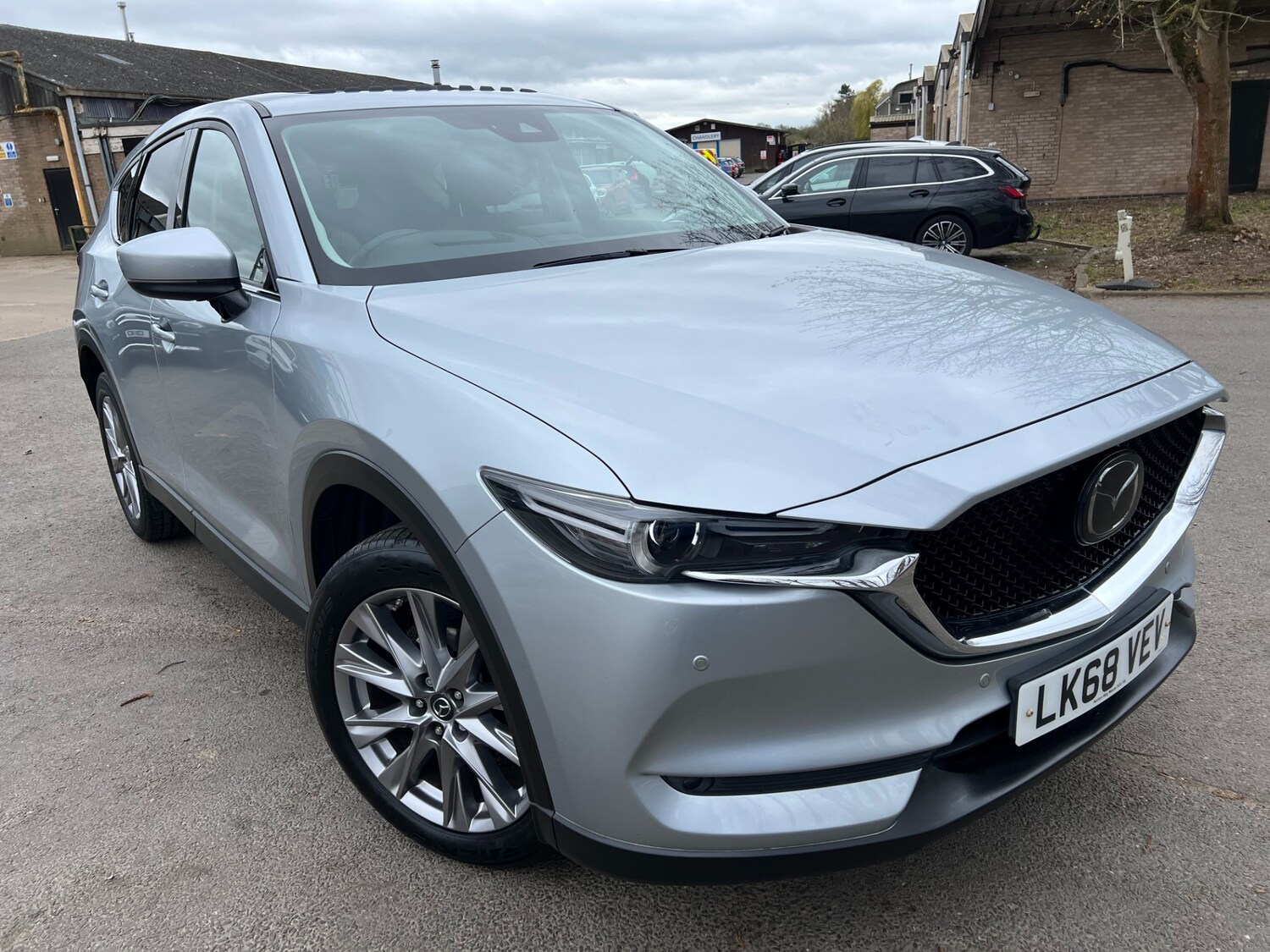 Used Mazda CX-5 2019 for sale - 78000067: Photo 4