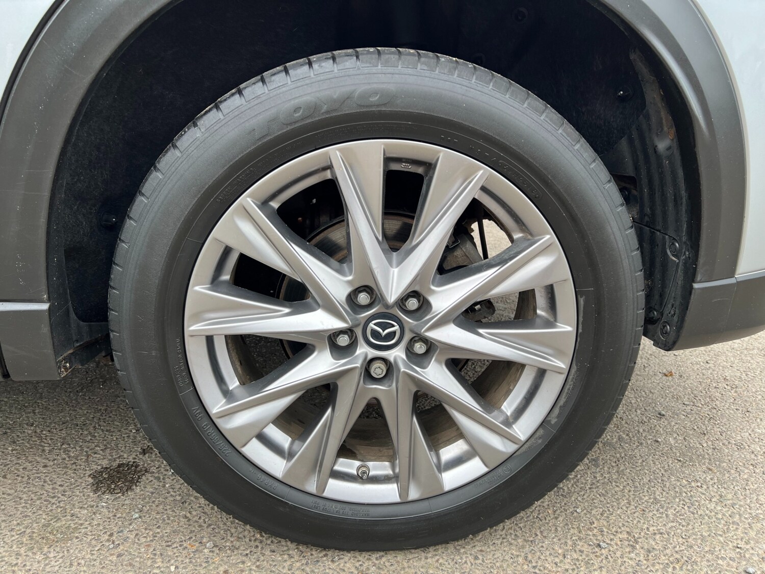 Used Mazda CX-5 2019 for sale - 78000067: Photo 42