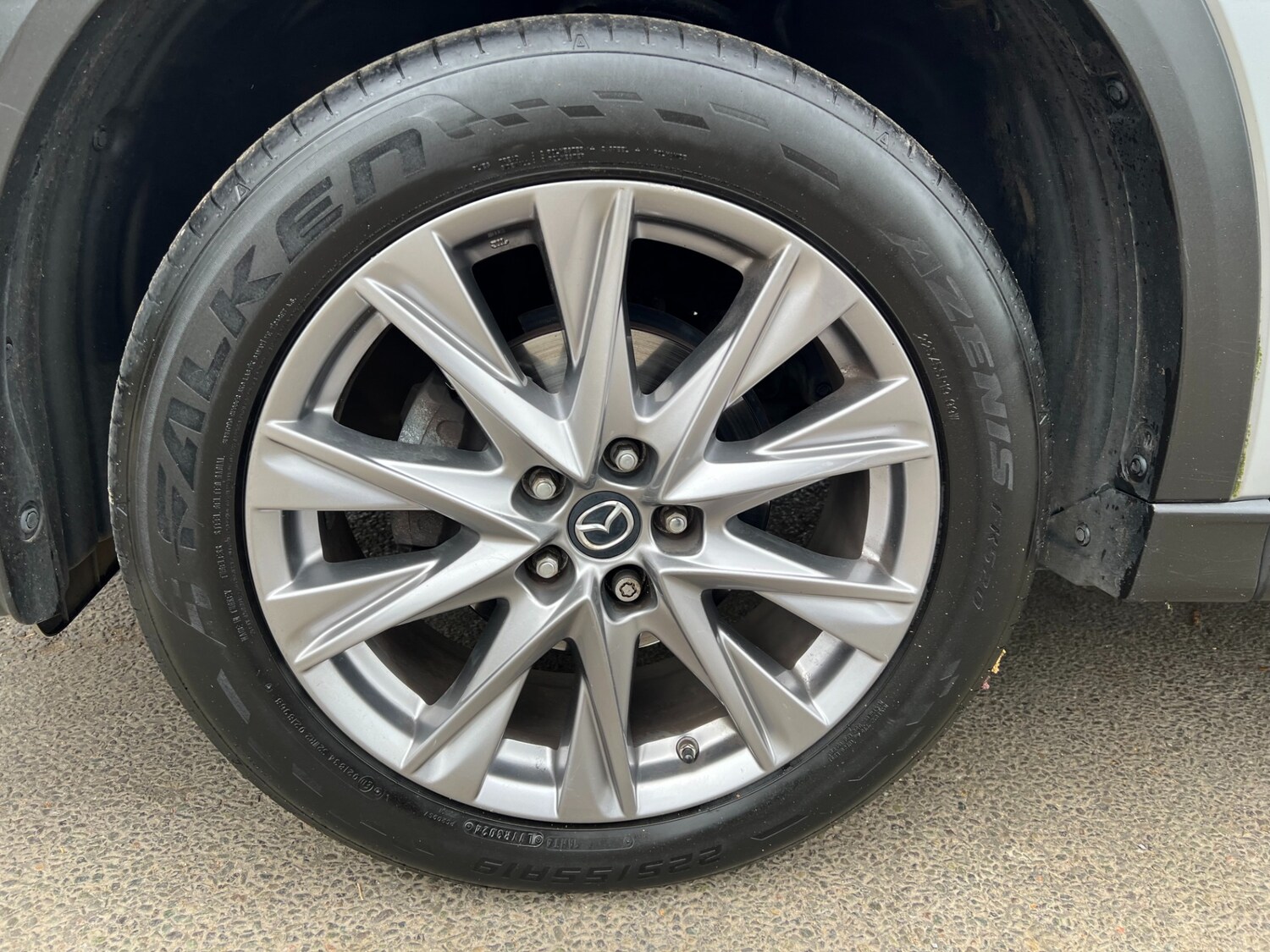 Used Mazda CX-5 2019 for sale - 78000067: Photo 43