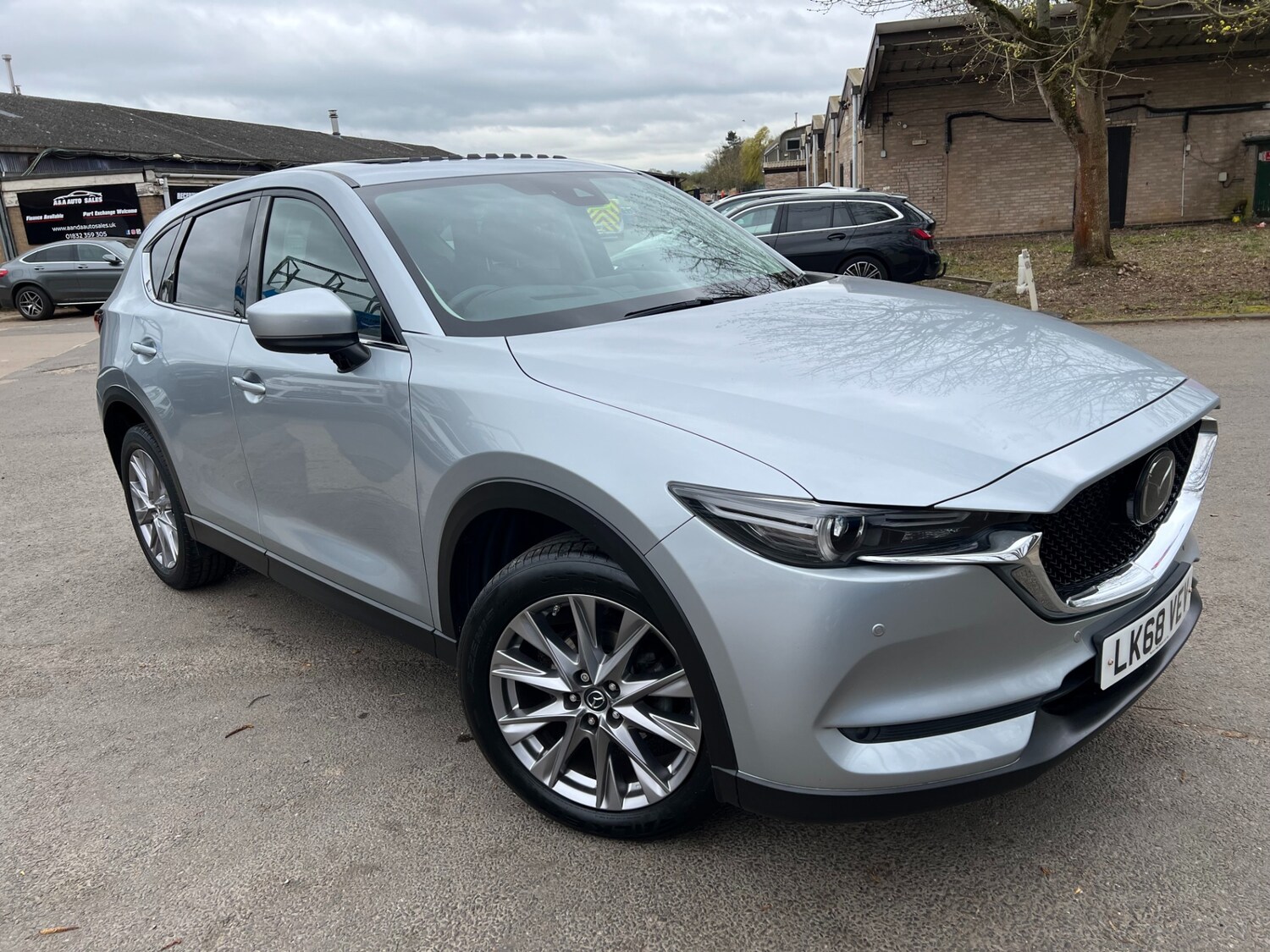 Used Mazda CX-5 2019 for sale - 78000067: Photo 5