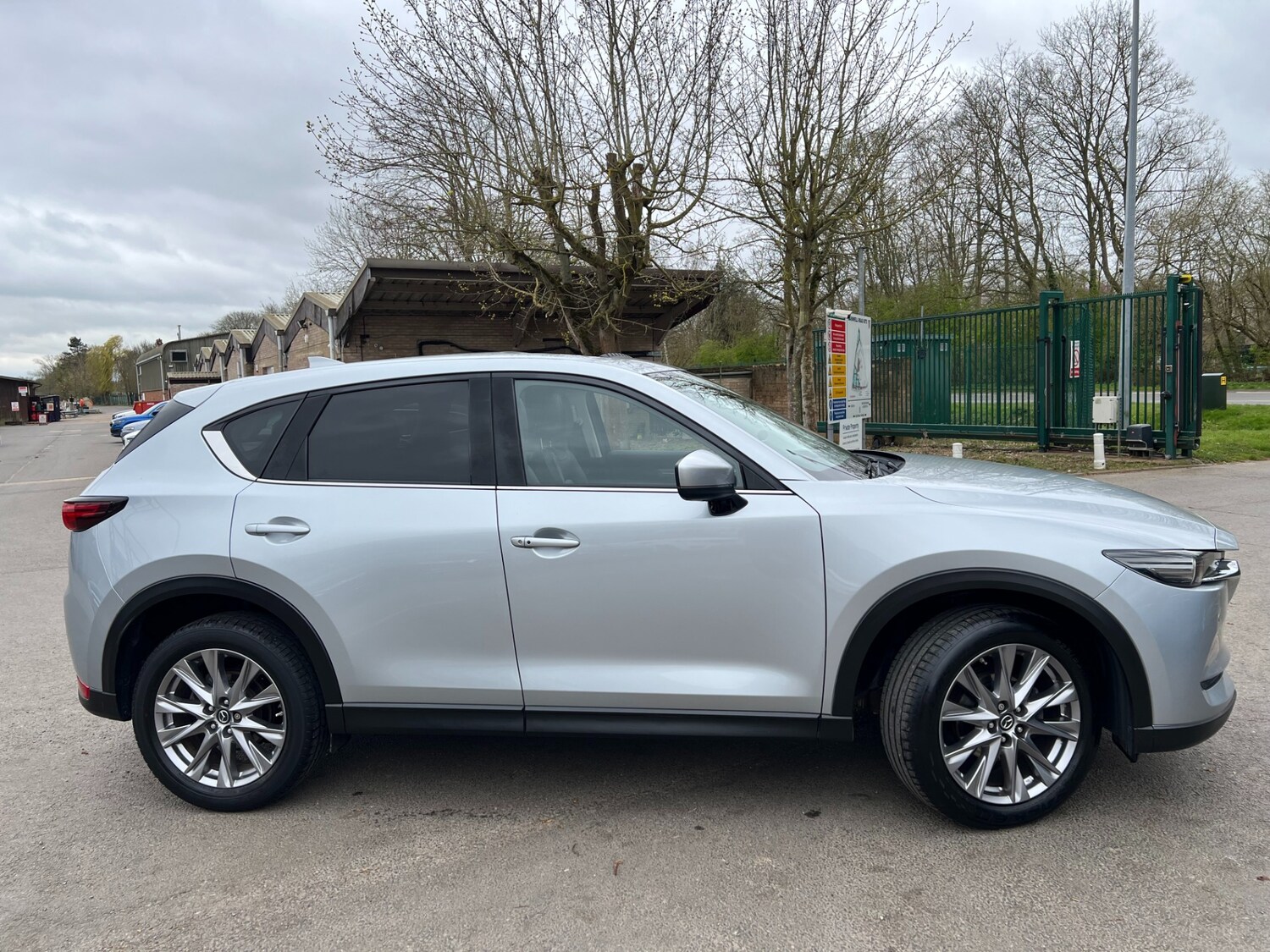 Used Mazda CX-5 2019 for sale - 78000067: Photo 6