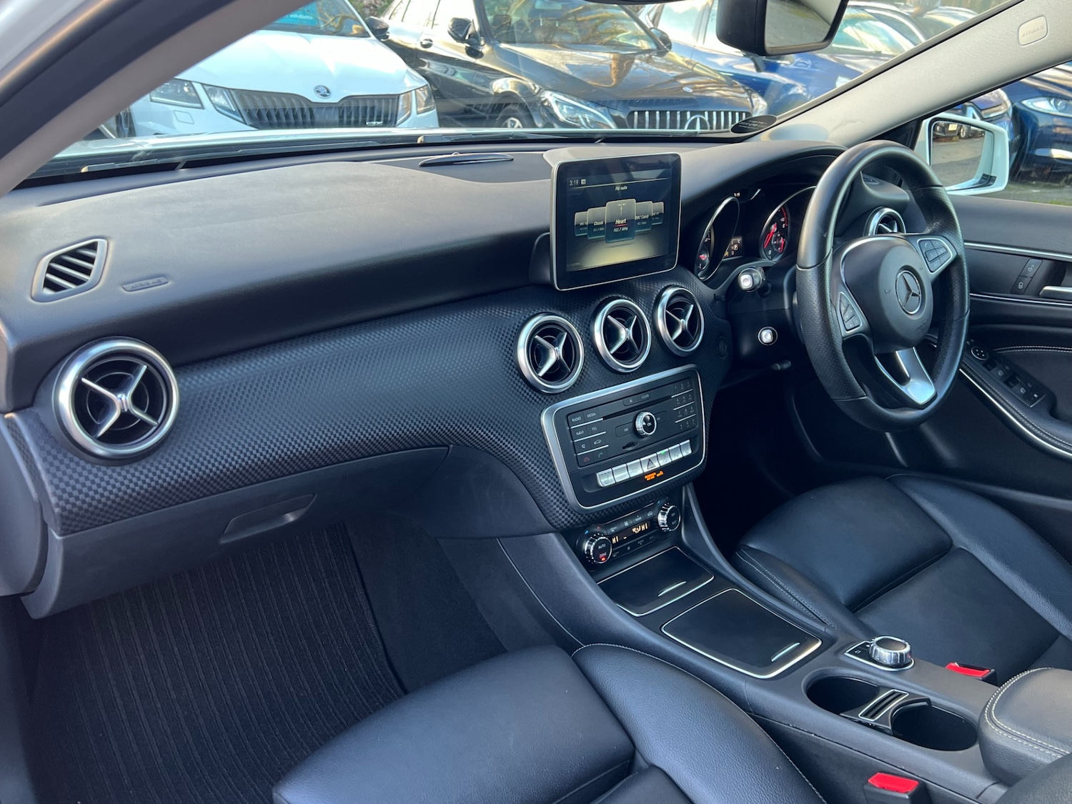 Used Mercedes-Benz A-Class 2018 for sale - 77261457: Photo 14