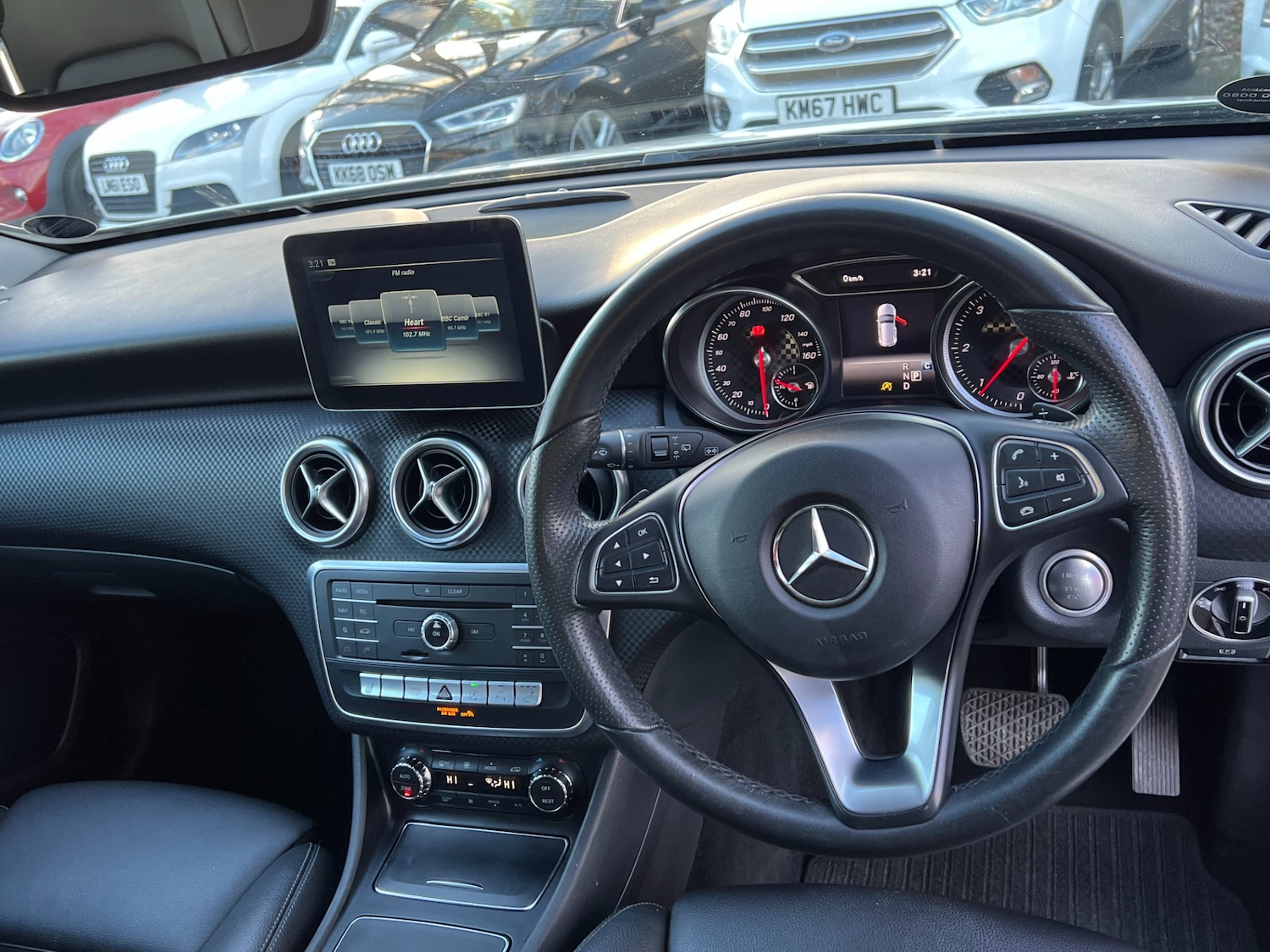 Used Mercedes-Benz A-Class 2018 for sale - 77261457: Photo 15