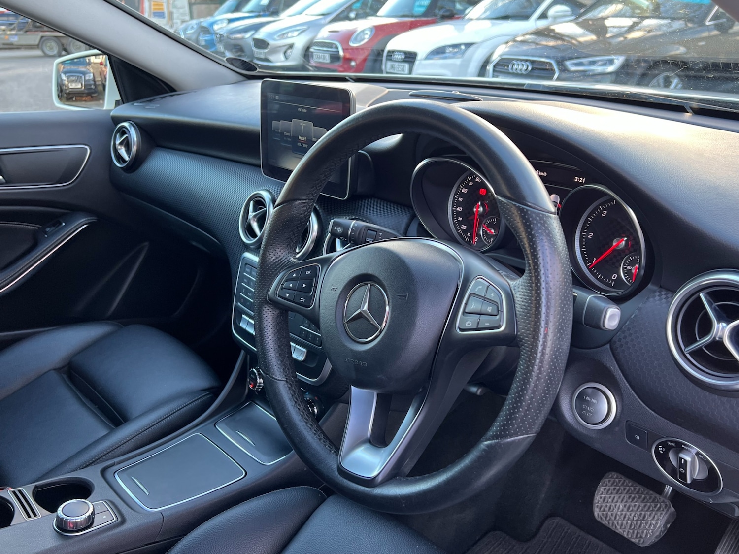 Used Mercedes-Benz A-Class 2018 for sale - 77261457: Photo 16